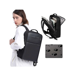 خرید کوله ضد آب بنج Bange BG-7705 BANGE Backpack Waterproof Laptop Backpack