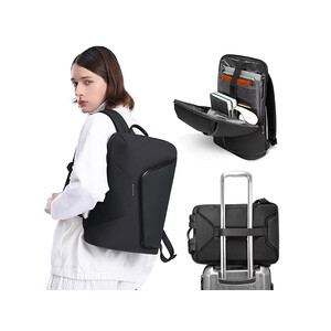 خرید کوله لپ تاپ ضد آب بنج  BANGE BG-2913 laptop backpack High quality waterproof