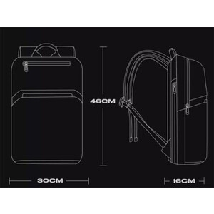 کیفیت کوله پشتی لپ تاپ 15 اینچی Bange BG-7715 15inch Men's Laptop Backpack