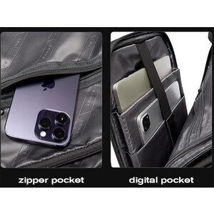 خرید کوله ضد آب بنج BANGE Waterproof Business Computer Backpack TC-BG-2888
