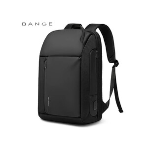 کوله پشتی مسافرتی یو اس بی دار ضد آب لپ تاپ 15.6 اینچ بنج Bange BG-7663