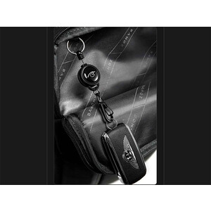 قیمت کوله ضد آب بنج Bange BG-7663 Tas Ransel pria Laptop Kerja Backpack 15.6 Inch