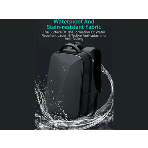 خرید بهترین کوله پشتی ضدآب کوتتسی Coteetci space series style the backpack 14028-BK