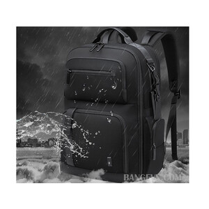 خرید کوله ضد آب مسافرتی بنج BANGE BG-G61 Large Capacity Shoulders Waterproof Travel Backpack