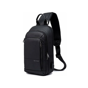 قیمت کوله تک بند یو اس بی دار بنج BANGE BG-BG1911 Single strap backpack