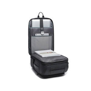 قیمت خرید کوله ضد آب یو اس بی دار بنج BANGE BG-22005 Large Capacity Business Waterproof Backpack