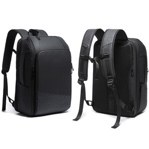 کوله ضد آب یو اس بی دار بنج BANGE BG-22005 Large Capacity Business Waterproof Backpack