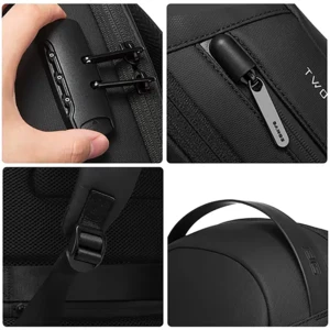 قیمت کوله پشتی ضد آب و ضد سرقت بنج با پورت USB