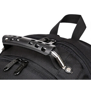 کوله یو اس بی دار بنج مناسب برای لپ تاپ 17 اینچ Bange BG-1901 Ransel Hitam Backpack Pria Tas 17 Inch
