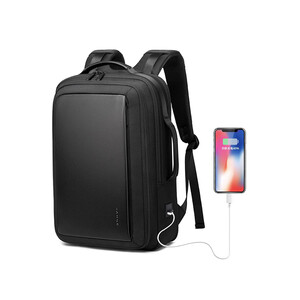 فروش کوله پشتی مسافرتی ضد آب با پورت یو اس بی BANGE BG-S56 Waterproof Men'S Travel Backpack