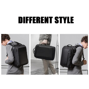 قیمت کوله پشتی مسافرتی ضد آب با پورت یو اس بی BANGE BG-S56 Waterproof Men'S Travel Backpack