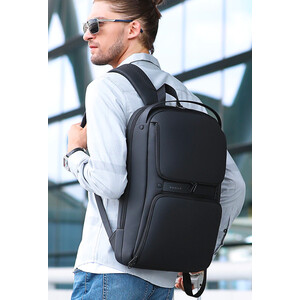 کوله پشتی لپ تاپ 15.6 اینچی دارای پورت یو اس بی BANGE BG-7261 Laptop  Bag USB Charging Men 15.6 inch