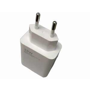 کلگی و کابل شارژر اورجینال سرکارتنی 33 وات توربو شارژ MDY-14-EL
