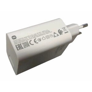 کلگی و کابل شارژر اورجینال سرکارتنی 33 وات توربو شارژ MDY-14-EL