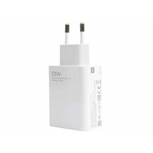 کلگی و کابل شارژر اورجینال سرکارتنی 33 وات توربو شارژ MDY-14-EL