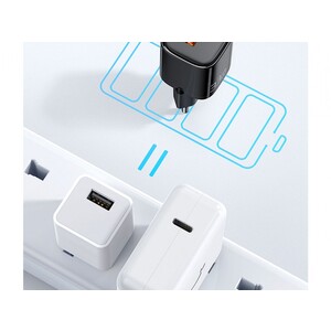 شارژر دیواری سریع مینی مک‌ودو Mcdodo Dual Otput Fast Charger CH-0150