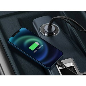 شارژر فندکی بیسوس مدل Baseus Share Together Car Charger 120W CCBT-A0G