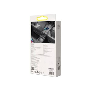 شارژر فندکی بیسوس مدل Baseus Share Together Car Charger 120W CCBT-A0G