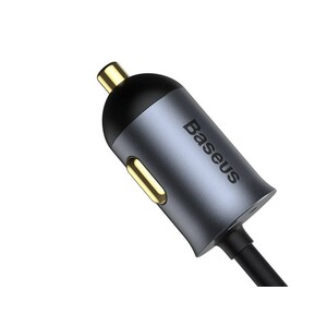 شارژر فندکی بیسوس مدل Baseus Share Together Car Charger 120W CCBT-A0G