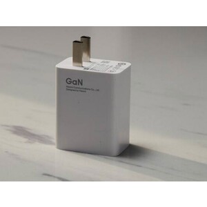 شارژر دیواری سریع با کابل تایپ سی شیائومی Xiaomi 55W GaN Fast Charger MDY-12-EQ