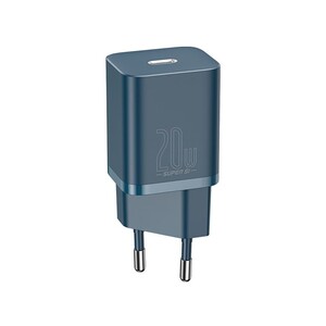 خرید شارژر  Baseus Super Si Quick Charger 1C 20W EU