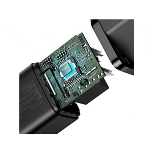 شارژر دیواری فست شارژ بیسوس Baseus Super Si Quick Charger 1C 20W CCSUP-A03