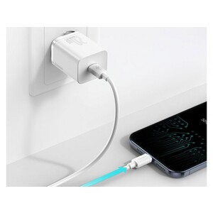 شارژر دیواری فست شارژ بیسوس Baseus Super Si Quick Charger 1C 20W CCSUP-A03