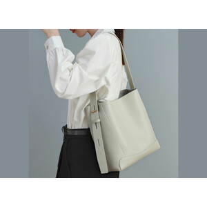 کیف دوشی زنانه با ظرفیت بزرگ new women's leather shoulder crossbody bag 5478