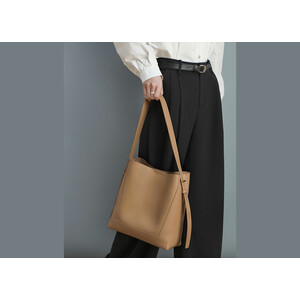 قیمت کیف شانه ای زنانه با ظرفیت بزرگ new women's leather shoulder crossbody bag 5478