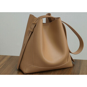 کیف دوشی زنانه با ظرفیت بزرگ new women's leather shoulder crossbody bag 5478