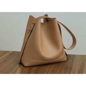 کیف دوشی زنانه با ظرفیت بزرگ new women's leather shoulder crossbody bag 5478