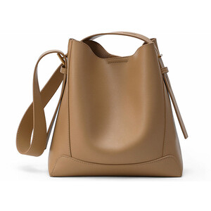 کیف دوشی زنانه با ظرفیت بزرگ new women's leather shoulder crossbody bag 5478