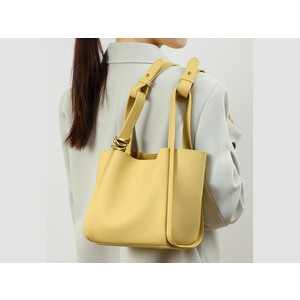 خرید کیف دوشی زنانه women's bag bucket bag autumn and winter single shoulder large capacity 4167