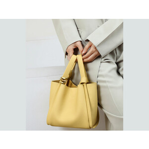 قیمت کیف دوشی زنانه women's bag bucket bag autumn and winter single shoulder large capacity 4167