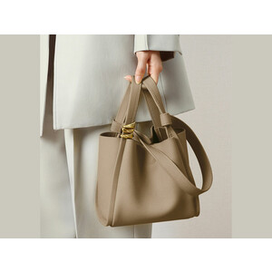 فروش کیف دوشی زنانه women's bag bucket bag autumn and winter single shoulder large capacity