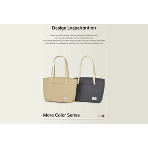 کیف دوشی لپ تاپ 16 اینچ ویوو WiWU 14'' Ora Tote