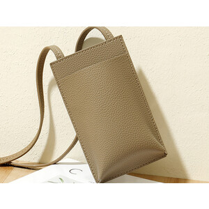 بهترین کیف موبایل شانه ای تائومیک میک TAOMICMIC K2142-A mini lady PU vertical mobile phone bag