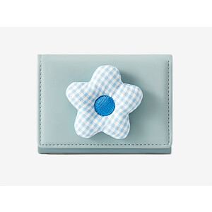 قیمت کیف پول سه تاشو زنانه طرح گل تائومیک میک TAOMICMIC Y8074 Flower Cute Folding Wallet Tri-fold