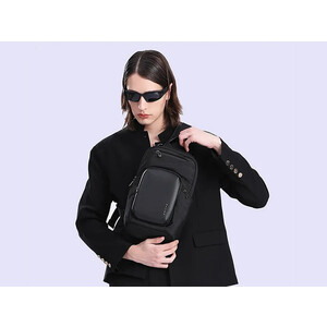کوله تک بند بنج BANGE BG-7718 Crossbody Bag