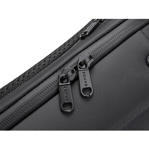 کوله تک بند ضد آب یو اس بی دار بنج BANGE BG-7256 Men Chest Bag Waterproof