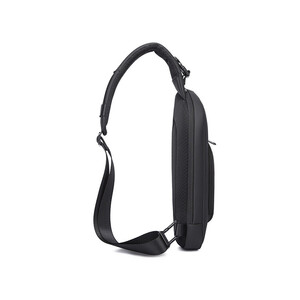 قیمت کوله تک بند ضد آب بنج  Bange BG-7312 Men Microfiber Leather Crossbody Chest Bag