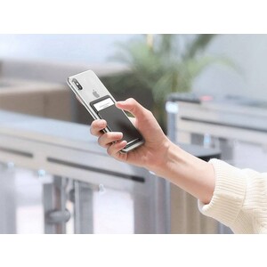 جاکارتی موبایل بیسوس Baseus self-adhesive card holder cards documents for the phone ACKD-A0G