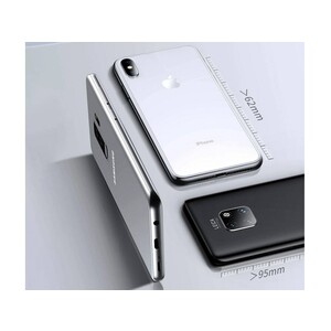 جاکارتی موبایل بیسوس Baseus self-adhesive card holder cards documents for the phone ACKD-A0G