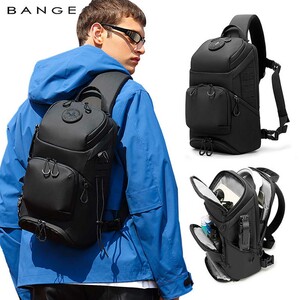 کیف کراس بادی مردانه ضدآب بنج BANGE FW-228