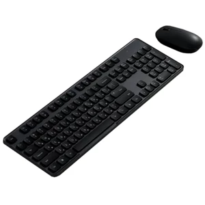 ست کیبورد و موس بی سیم شیائومی Xiaomi مدل WXJS03YM باتری خور
