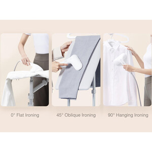 اتو بخار لباس همراه با میز اتو شیائومی Xiaomi Mijia ZYGTJ01KL Garment Steamer with Ironing Board 2200W