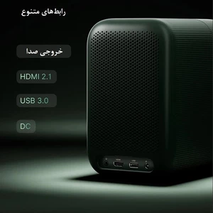 بهترین ویدئو پروژکتور هوشمند شیائومی