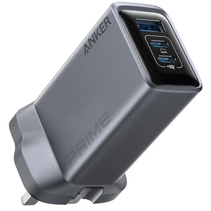 شارژر دیواری 100 وات انکر Anker مدل A2688 سه پورت