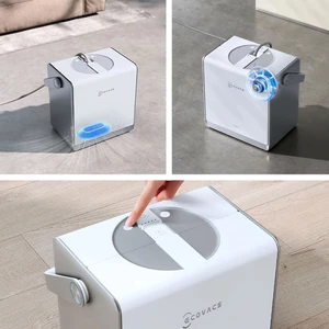 کیفیت ربات شیشه پاک کن اکووکس