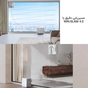 برترین ربات شیشه پاک کن اکووکس